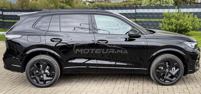 VOLKSWAGEN TIGUAN R-LINE 2.0 TDI 193 CH 4MOTION
