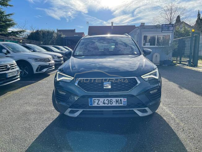✅Seat ateca 2L (150hp)  