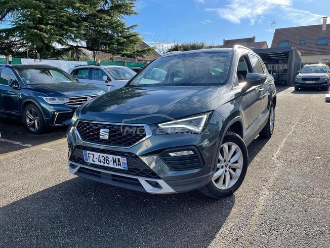 ✅Seat ateca 2L (150hp)  