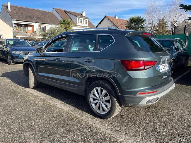 ✅Seat ateca 2L (150hp)  