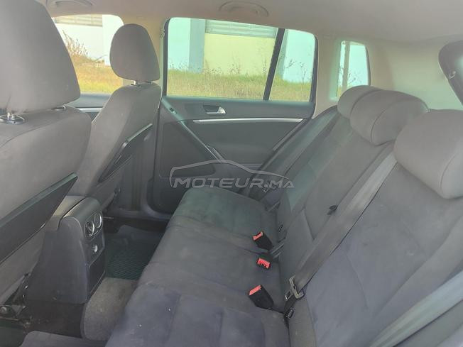 Volkswagen Tiguan automatique 