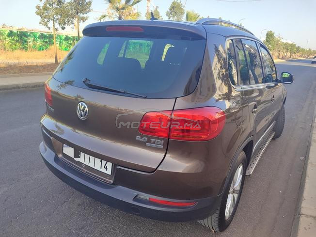 Volkswagen Tiguan automatique 