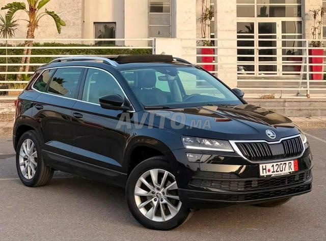 Skoda Karoq 2l - 2