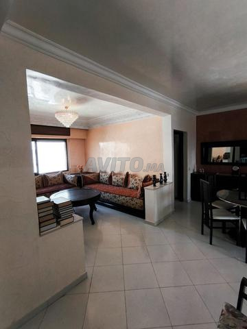 magnifique appartement bouskoura - 2