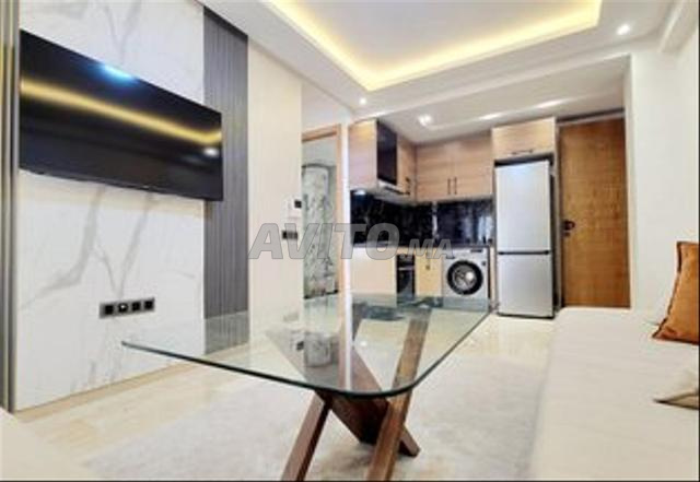 Appartement à louer 31 m² à Casablanca - 2