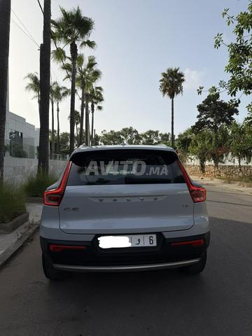 Volvo XC40 Essence Automatique 2021 à Casablanca