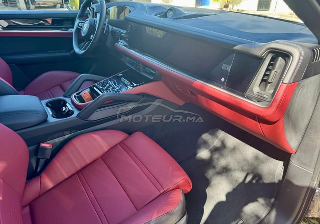 Porsche Cayenne Hybride Automatique 2026 à Amizmiz