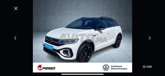 VW T-Roc 2.0 TDI R LINE BLACK STYLE