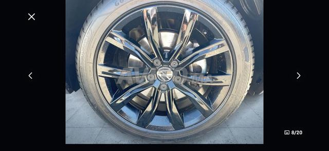 VW T-Roc 2.0 TDI R LINE BLACK STYLE PANORAMIC