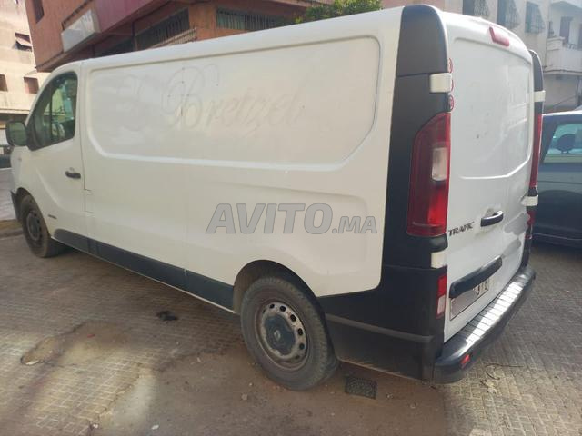 Renault Trafic 2018 - 2