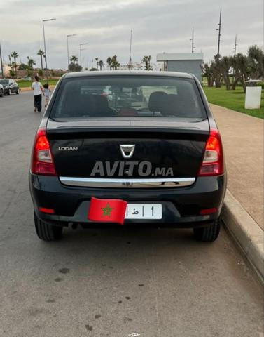 Dacia Logan 2012 essence - 2