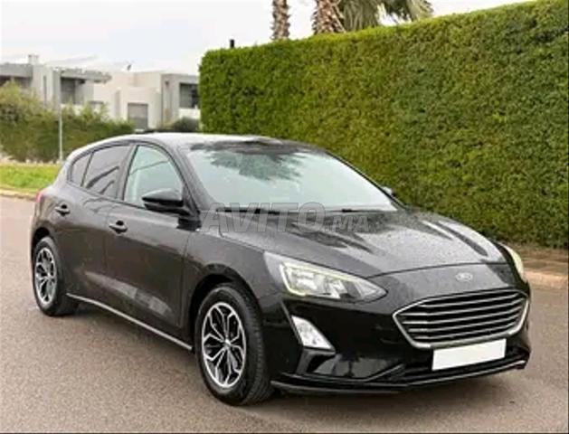 Ford Focus 2013 Diesel - 2