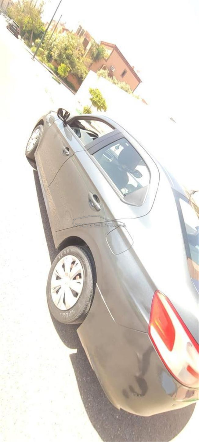 Peugeot 301 Essence Manuelle 2015 à Marrakech