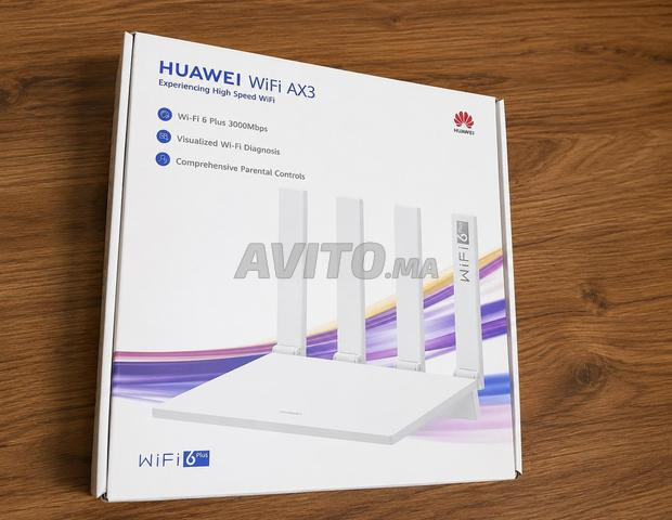 Point d'accès Huawei ax3 wifi6 5G