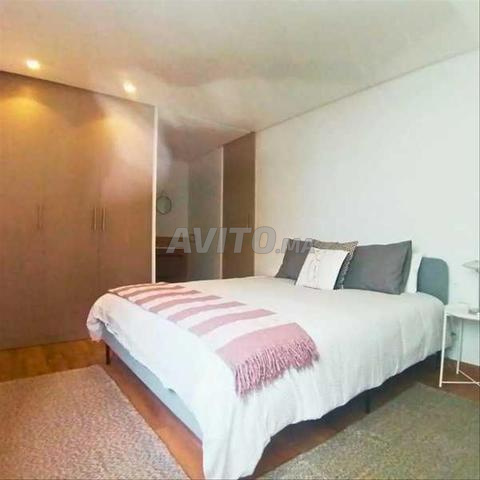 179378-Appt à louer à 8000DH à Bourgogne (Sidi Bel - 2