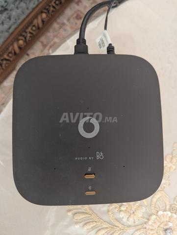Boîtier TV Vodafone nécessite un flash, fonctionne comme haut-parleur - 2