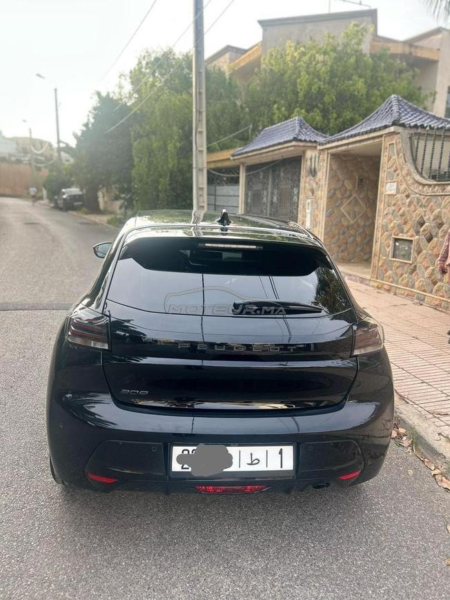 Peugeot 208 allure 
