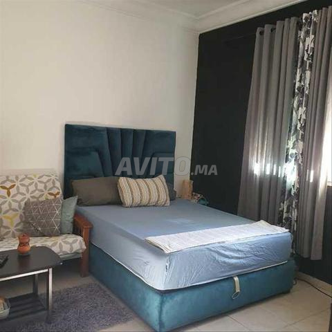 206107-Vente Appt à Casablanca Mers Sultan de 149 m² - 2