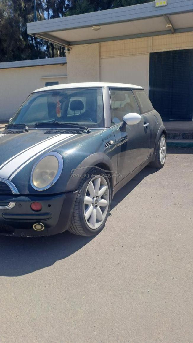 Minicooper Rc31 R50 English green 