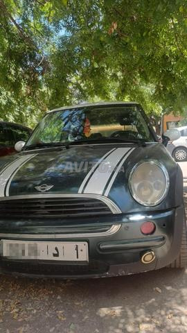 Minicooper Rc31 R50 vert English green - 2