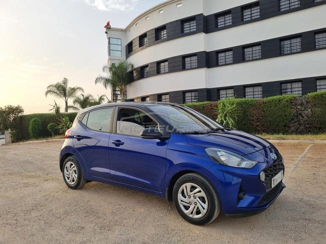 HYUNDAI I10 1ÉRE MAIN 44KM