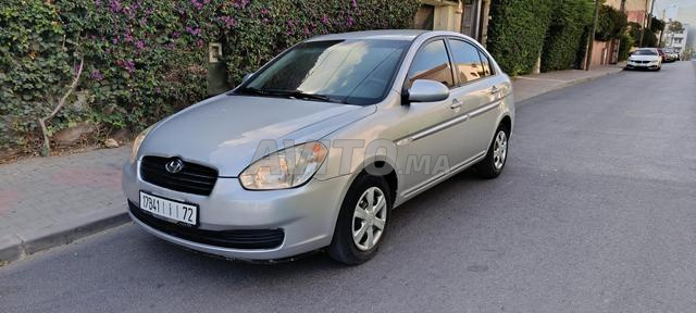 Hyundai Accent Diesel 2007