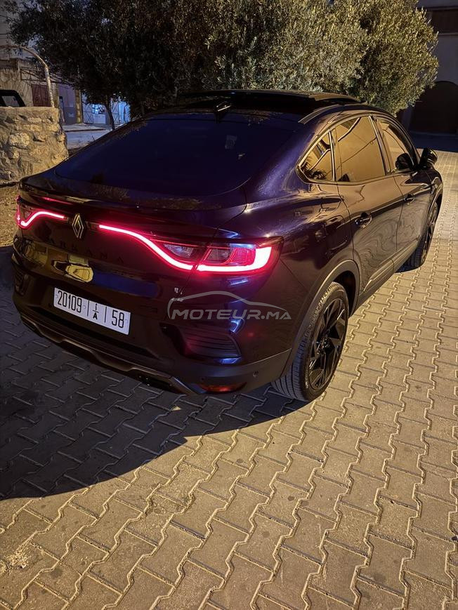 new Arkana (esprit ALPINE)