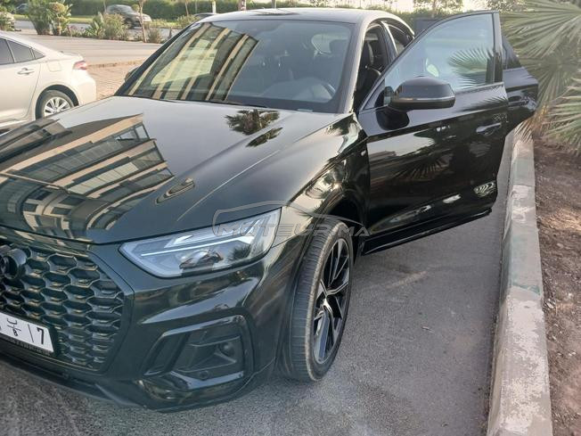 Audi Q5 Sportback Diesel Automatique 2022