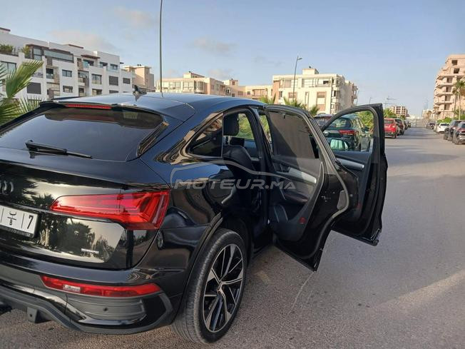 Audi Q5 Sportback Diesel Automatique 2022