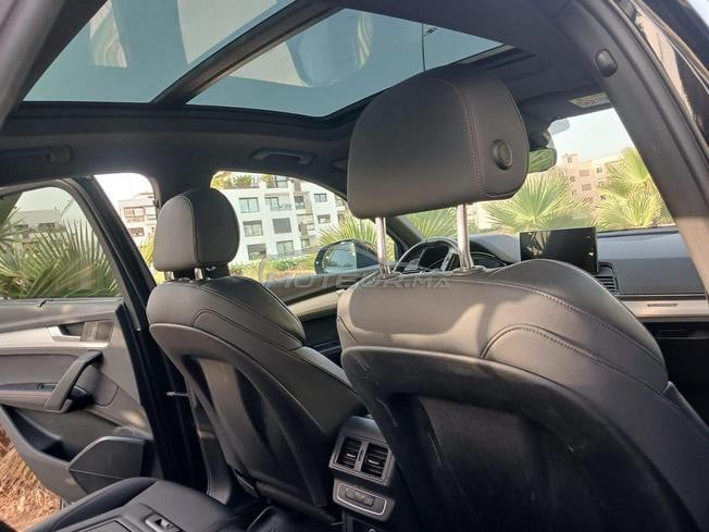 Audi Q5 Sportback Diesel Automatique 2022