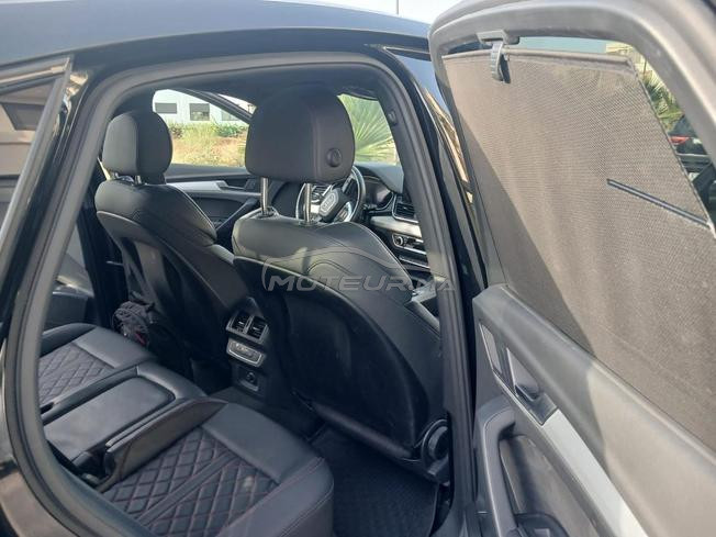 Audi Q5 Sportback Diesel Automatique 2022
