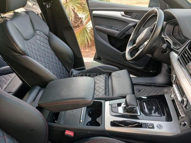 Audi Q5 Sportback Diesel Automatique 2022