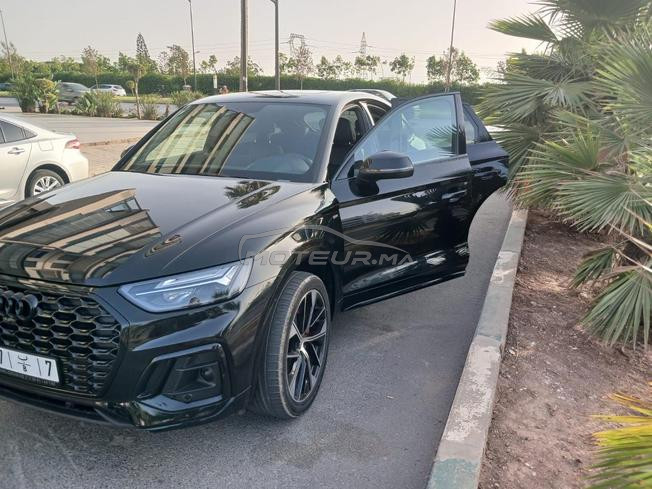 Audi Q5 Sportback Diesel Automatique 2022