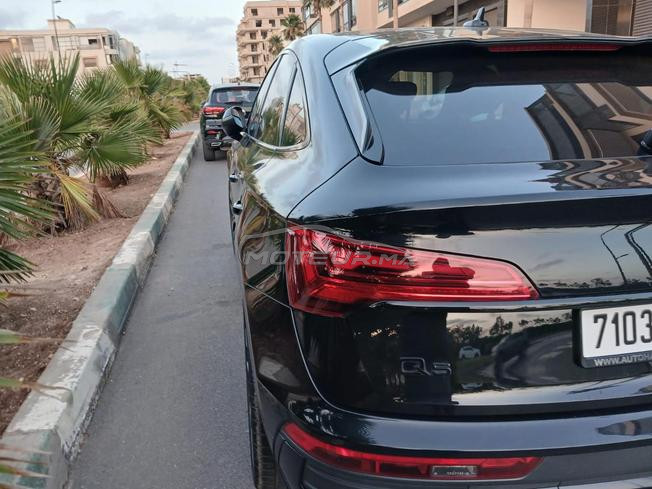 Audi Q5 Sportback Diesel Automatique 2022