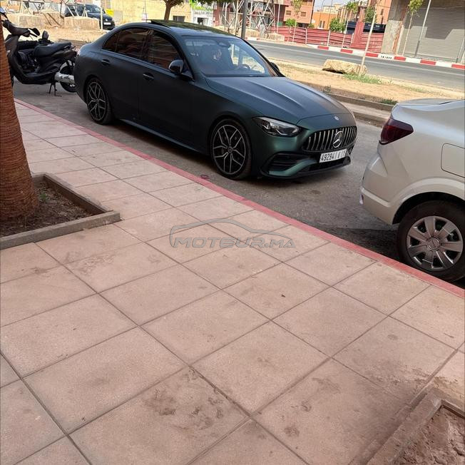 classe C pack AMG