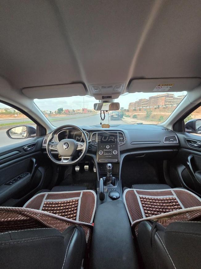 Megane IV en excellent état à vendre