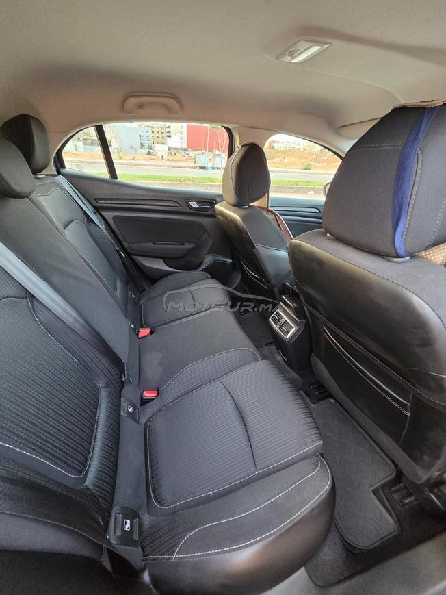 Megane IV en excellent état à vendre