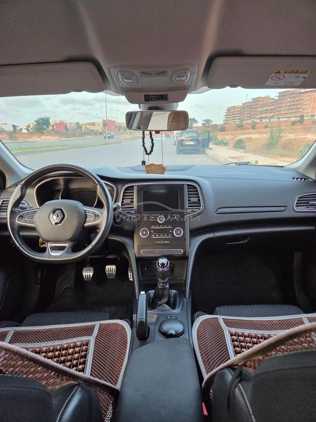 Megane IV en excellent état à vendre