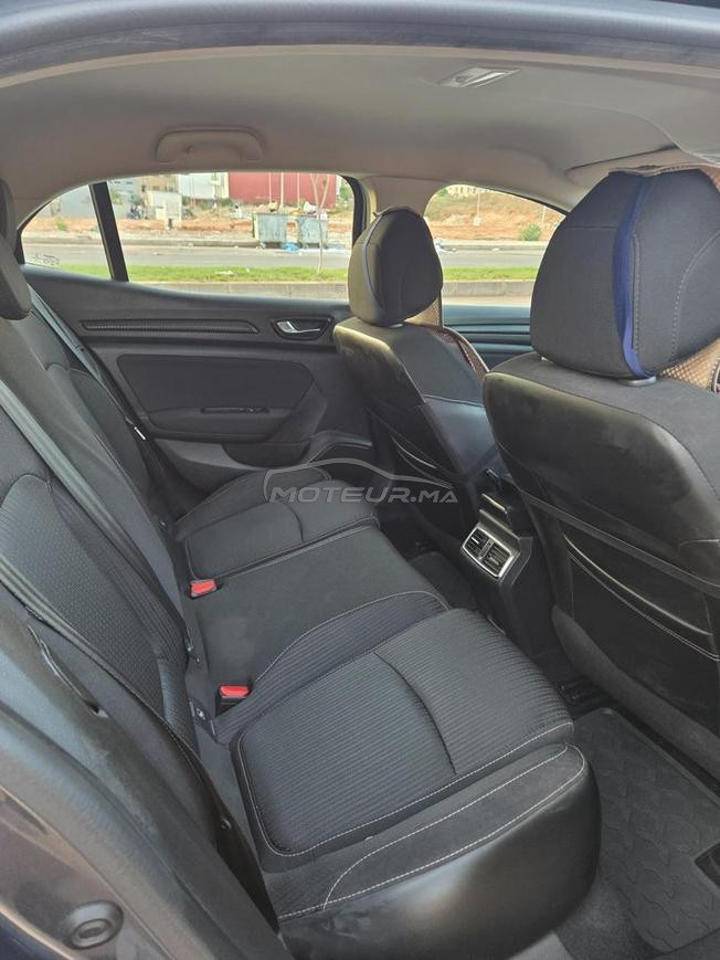 Megane IV en excellent état à vendre