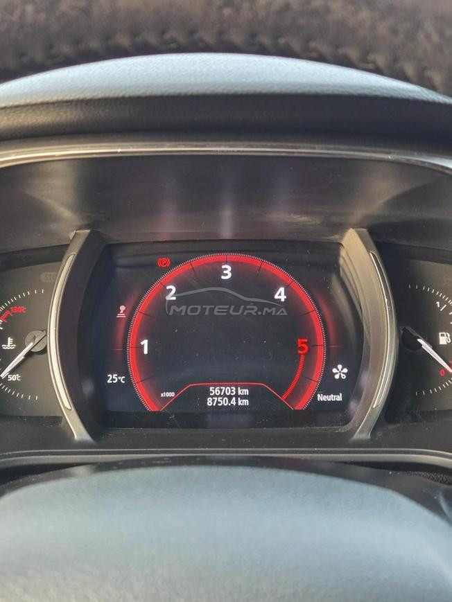 Megane IV en excellent état à vendre