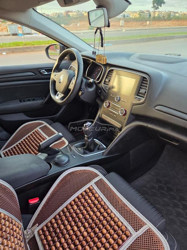 Megane IV en excellent état à vendre