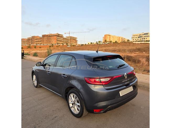 Megane IV en excellent état à vendre