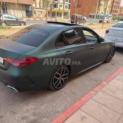 Classe C pack AMG - 2