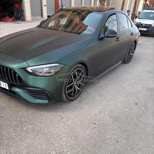 classe C pack AMG
