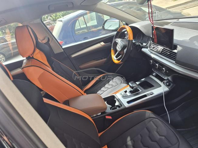 vente voiture Audi Q5 