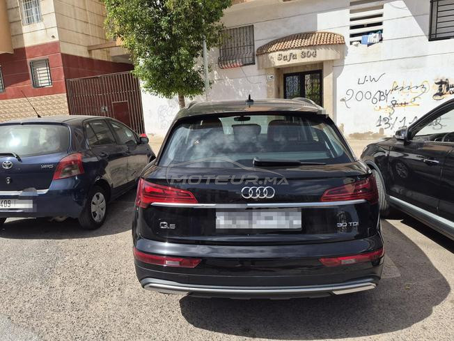 vente voiture Audi Q5 