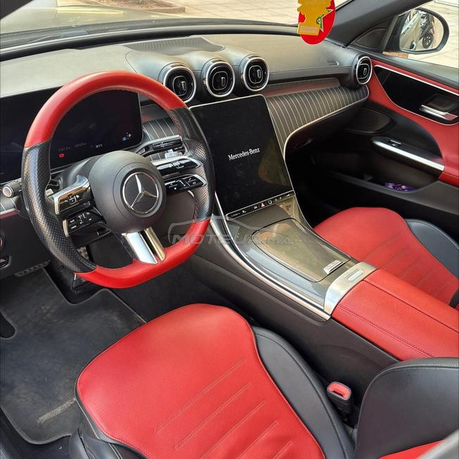 classe C pack AMG