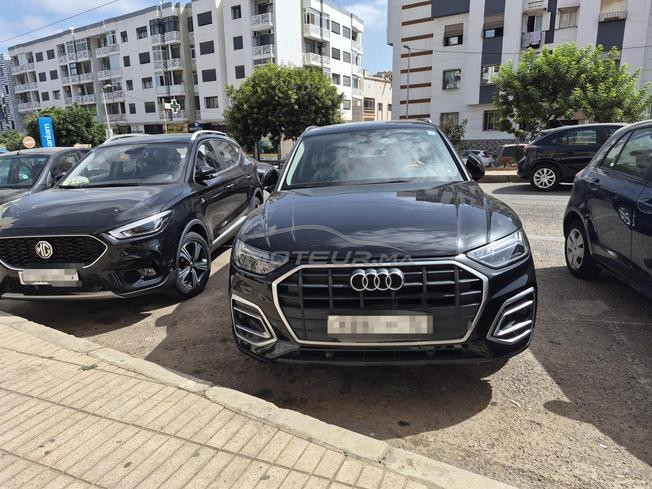 vente voiture Audi Q5 