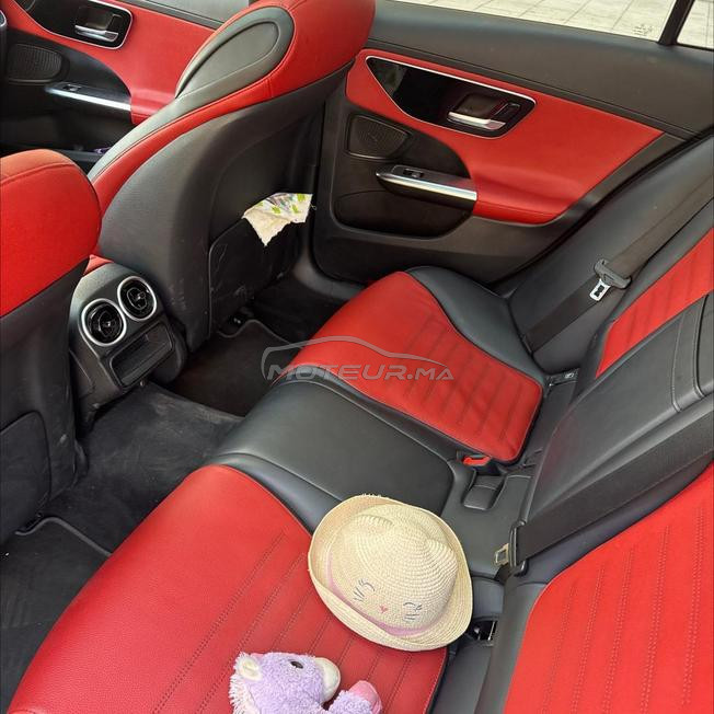 classe C pack AMG