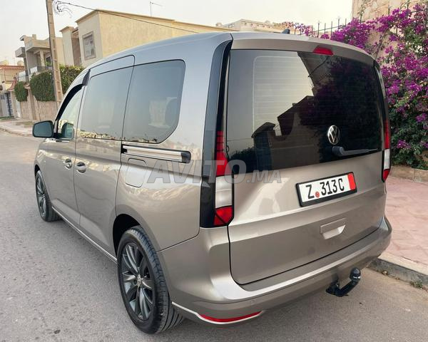 Volkswagen Caddy Diesel Manuelle 2021 à Agadir